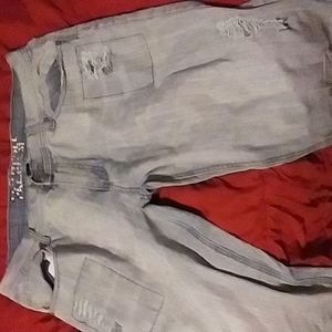 South pile jeans